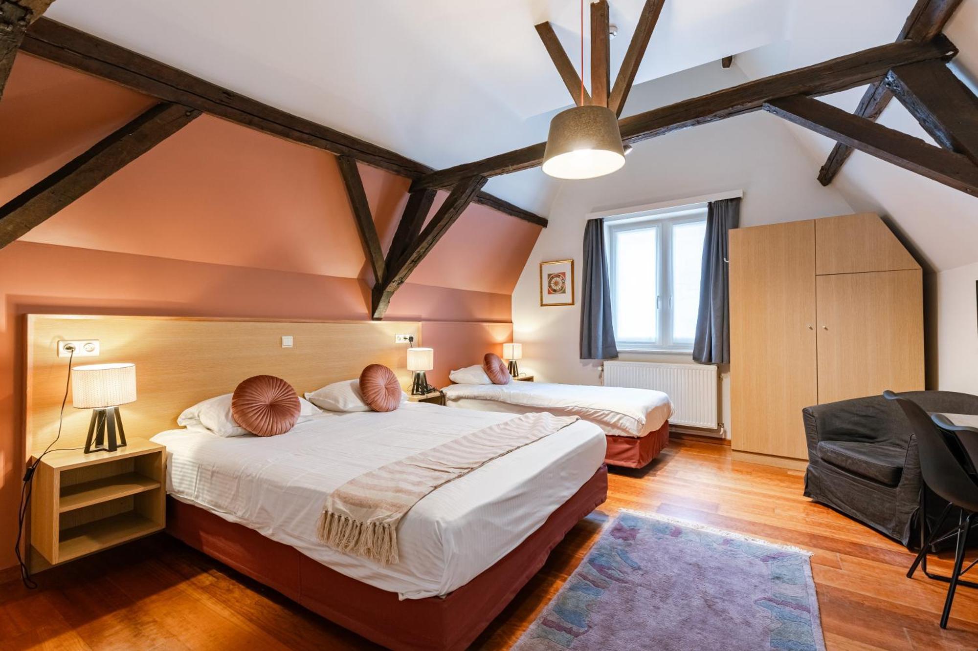 Hotel Boutique Malleberg 3*