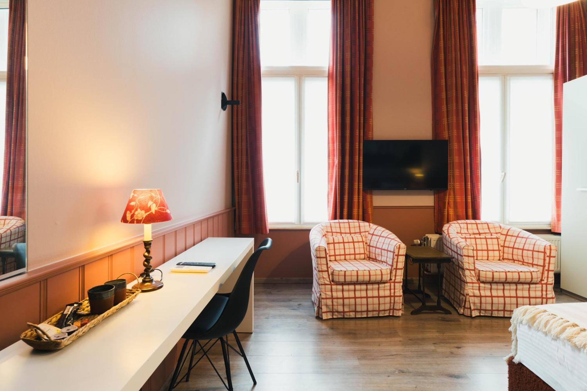 Hotel Boutique Malleberg Bruges