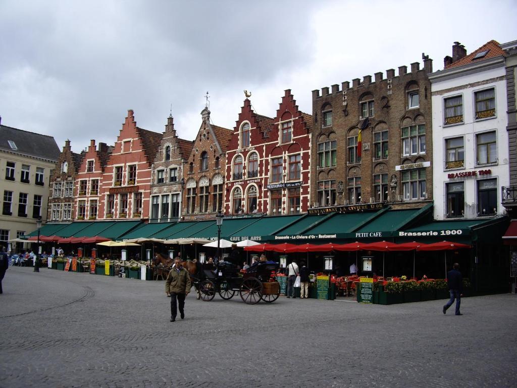 Hotel Boutique Malleberg Bruges