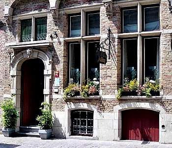 Boutique Malleberg Hotel Bruges