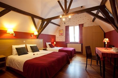 Boutique Malleberg Hotel Bruges