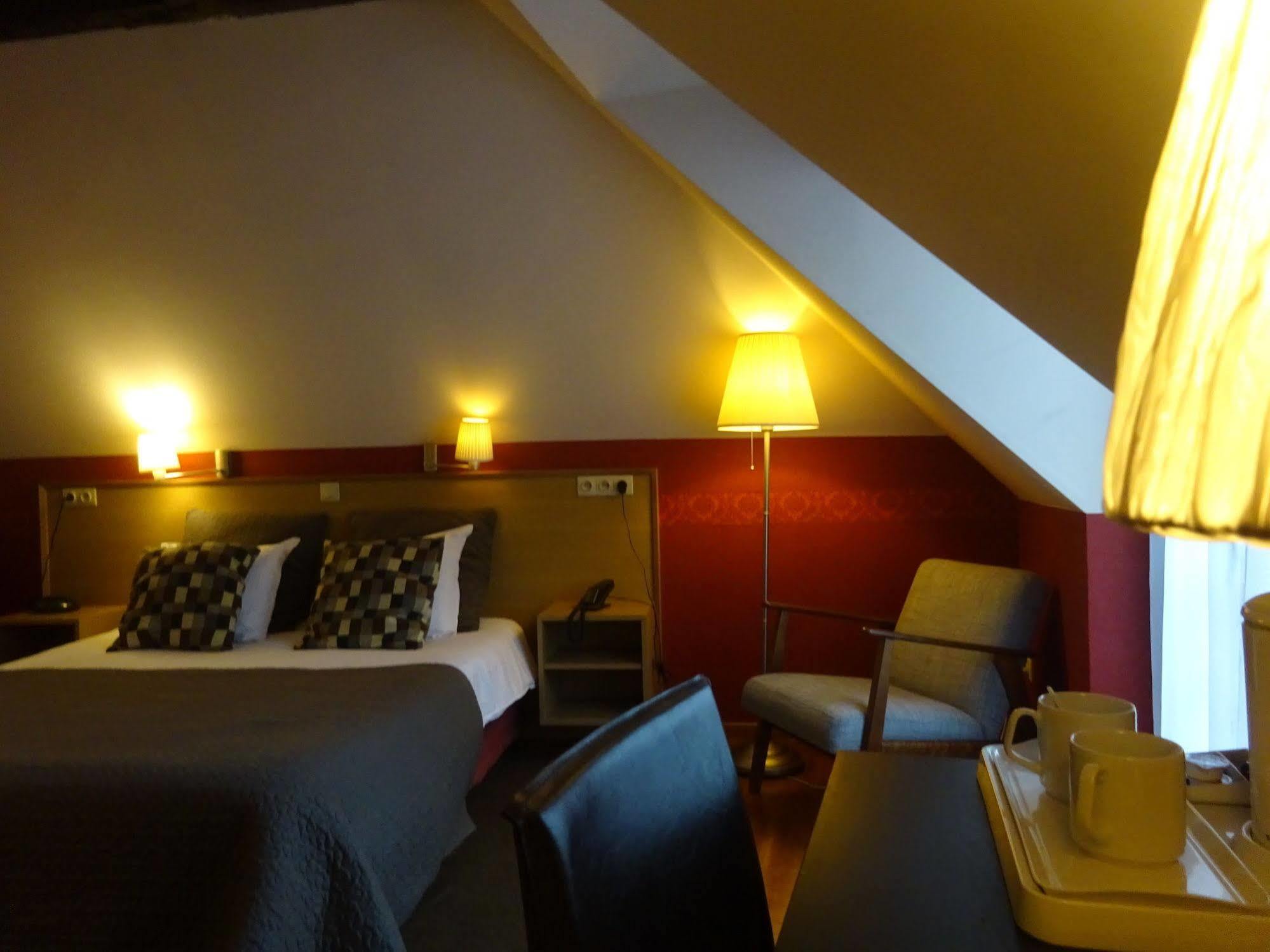 Boutique Malleberg Hotel Bruges